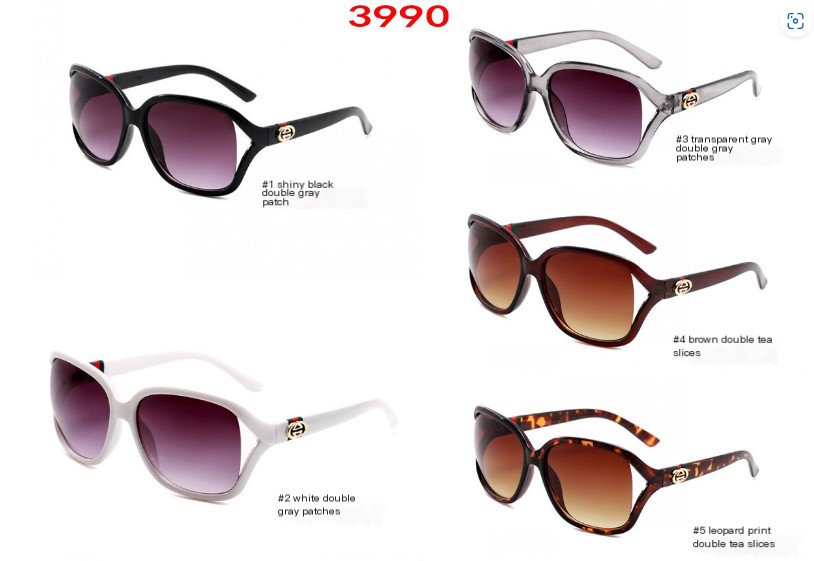 Sonnenbrille Modell 3990 - Image 1