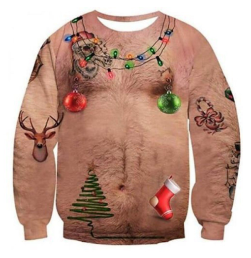 Christmas Sweatshirt 9