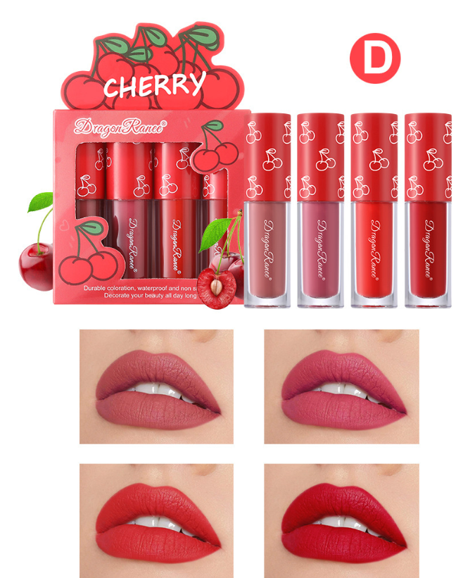 Lip Glaze Set Image 5