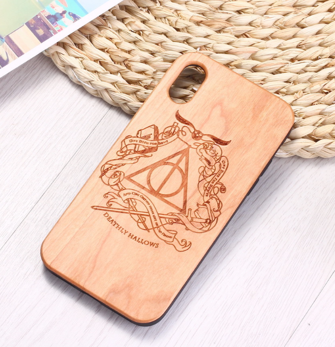 Wooden Phone Case