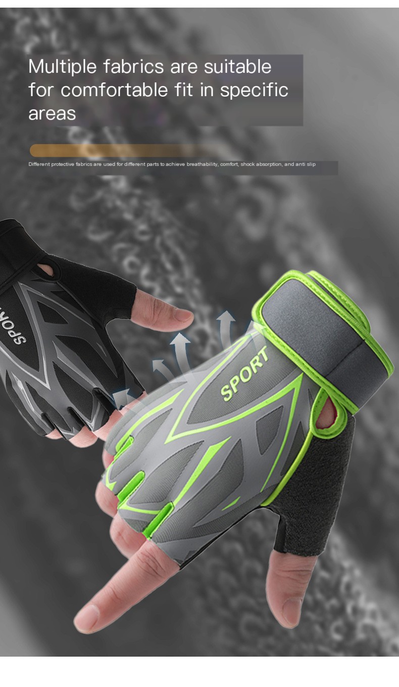 Fitness Gloves Image 4