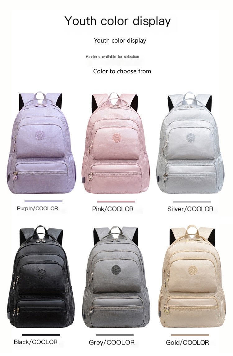 Travel Backpack 5