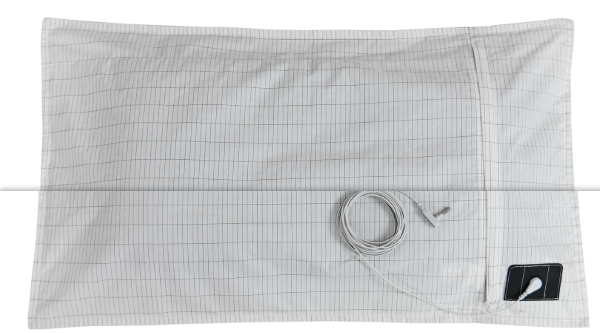 Silver Fiber Pillowcase 1