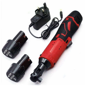 Wireless Electric Impact Wrench