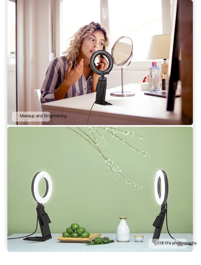 F601 Ring Light 3