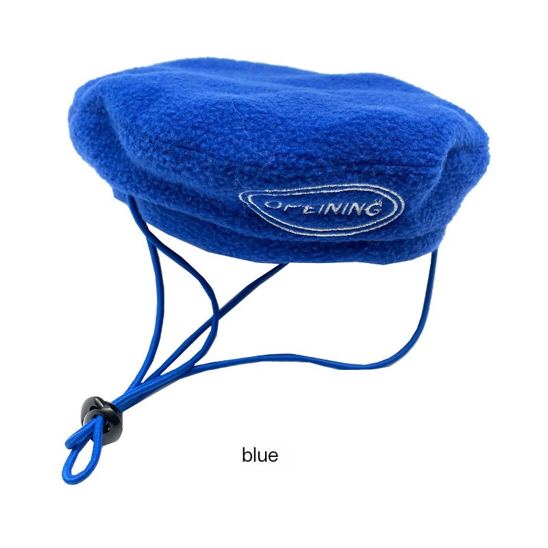 Pet Dog With Beret