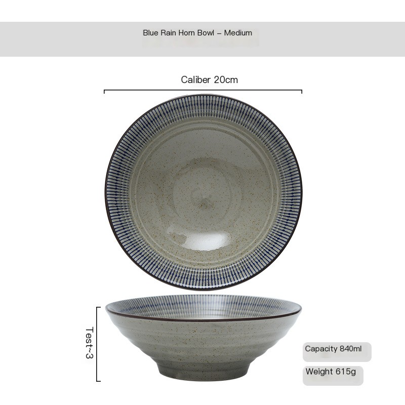 Japanese Ceramic Bowl 9