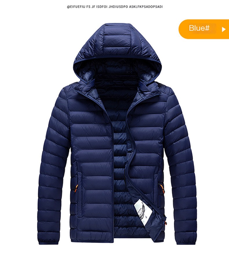 Puffer Jacket Image 5
