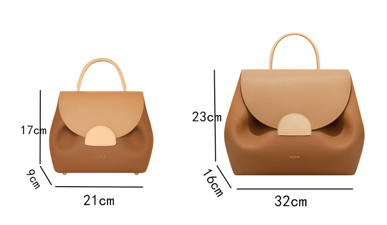Urban Minimalist Shoulder Bag