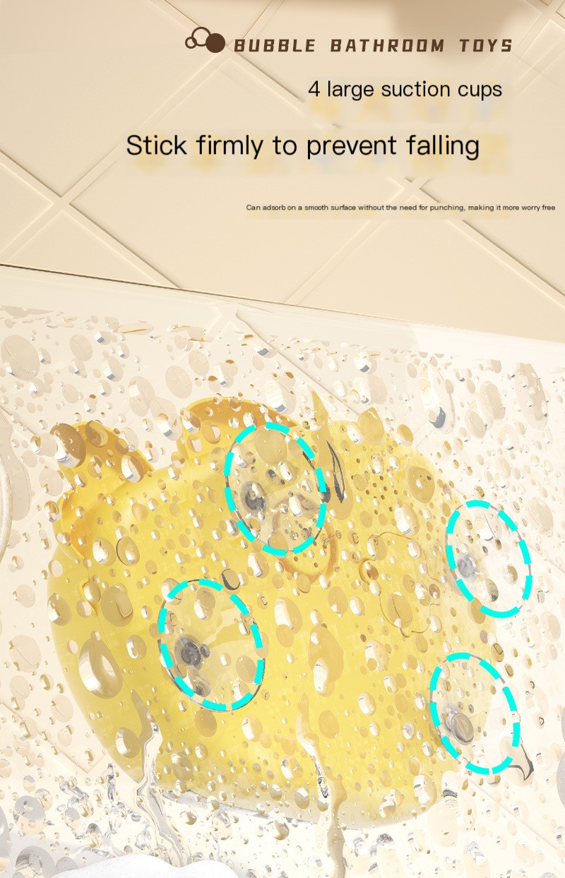 Bubble Blowing Crab Toy - Image 4