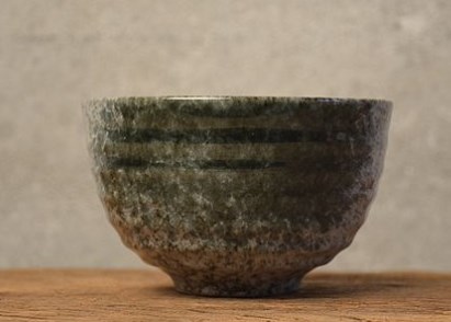 Ceramic Rice Bowl Image 3
