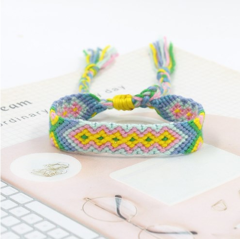 Woven Handcrafted Bracelet