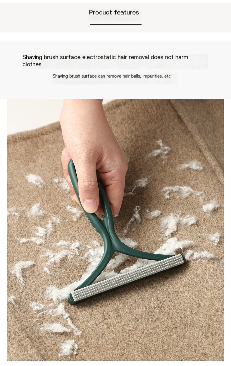 Scraper Anti-static Brush - Image 2