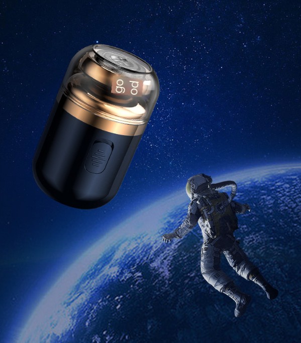 Mini Shaver Image 1