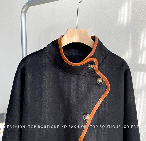 Small Woolen Coat detail