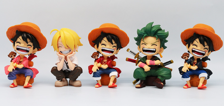 Roronoa Zoro Figurine