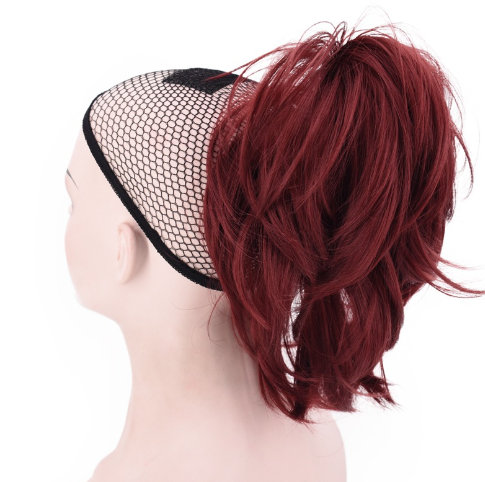 Ponytail Wig Style 2