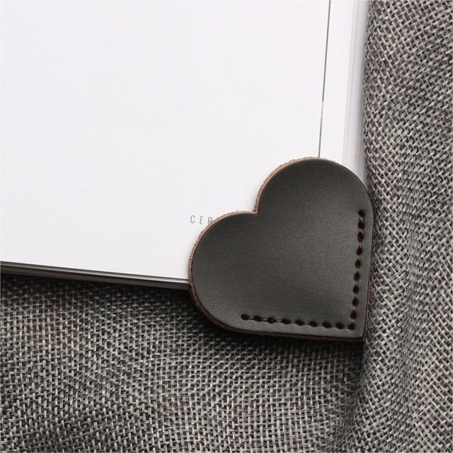 Heart-Shaped Bookmark 4