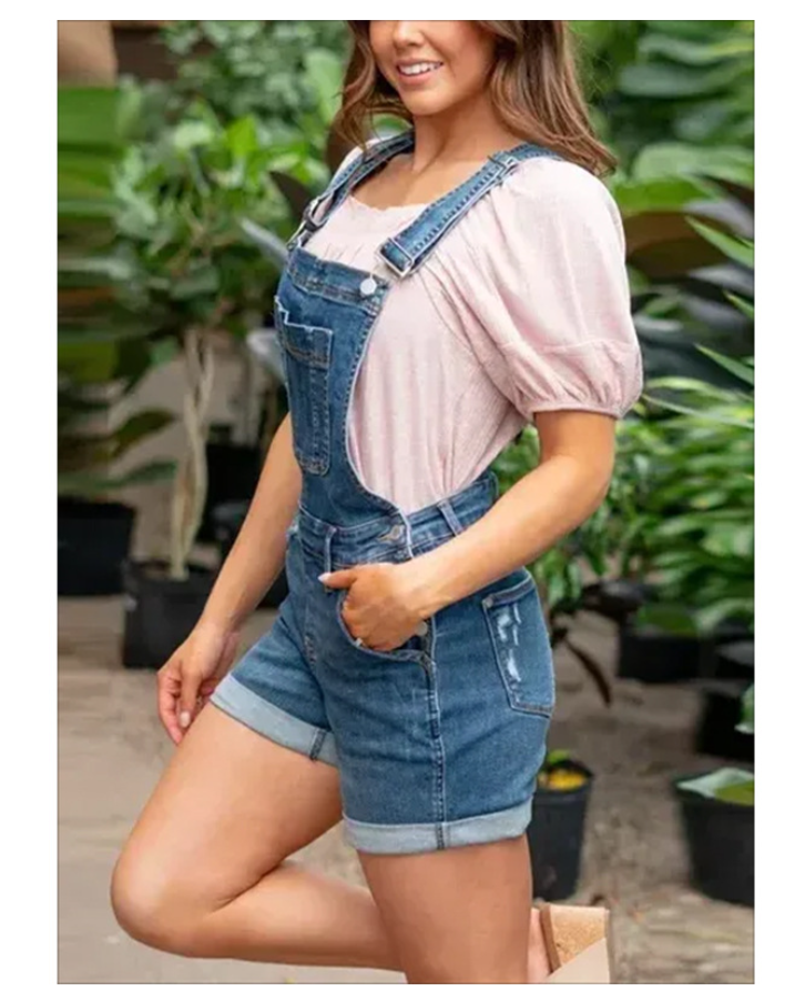 Urban Gemak Denim Shorts 4