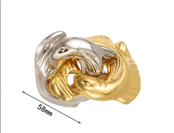 Zinc Alloy Unlock Toy 5