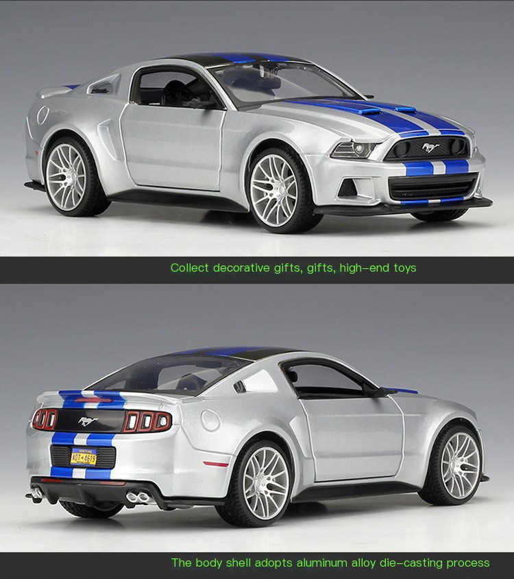 Mustang Model 5