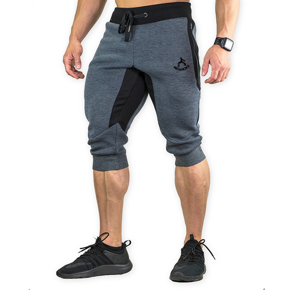 Men's Summer Fitness Shorts Style 1