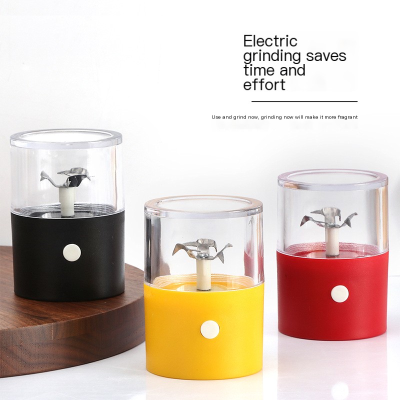 Electric Cigarette Grinder