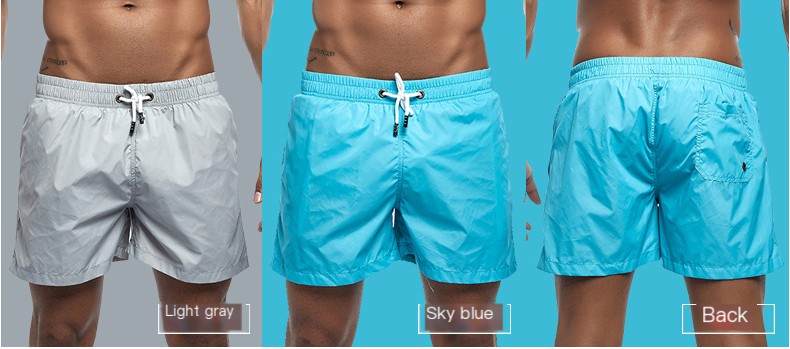 Sports Slim Casual Ultra-Thin Quick-Drying Shorts