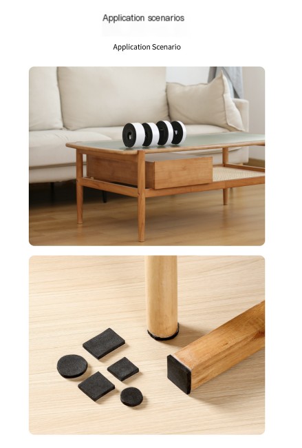Chair leg pad 5