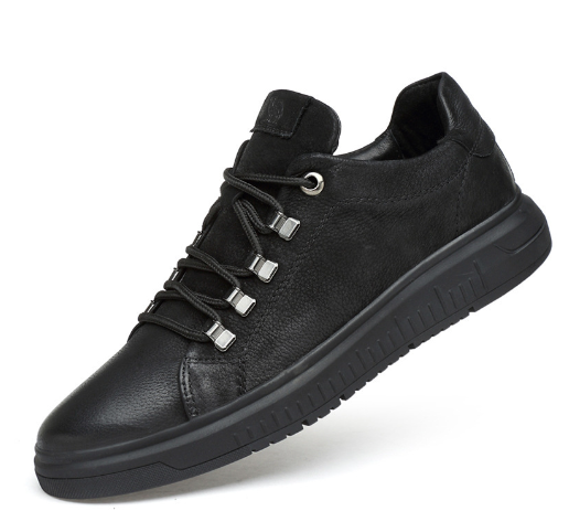 Men's Casual Leather Shoes 5