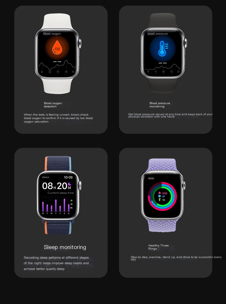 S9 Smartwatch Image 11