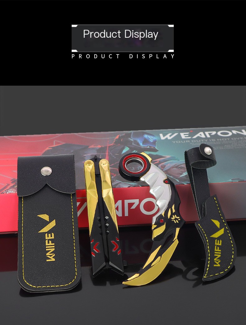 Valorant Model 2