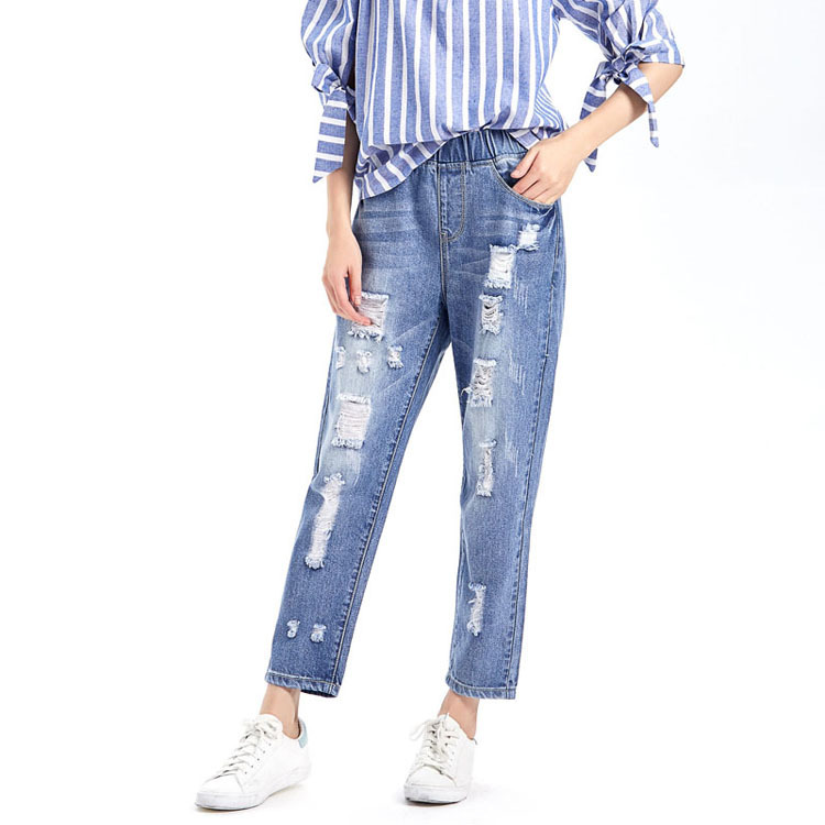 Denim Pants 2