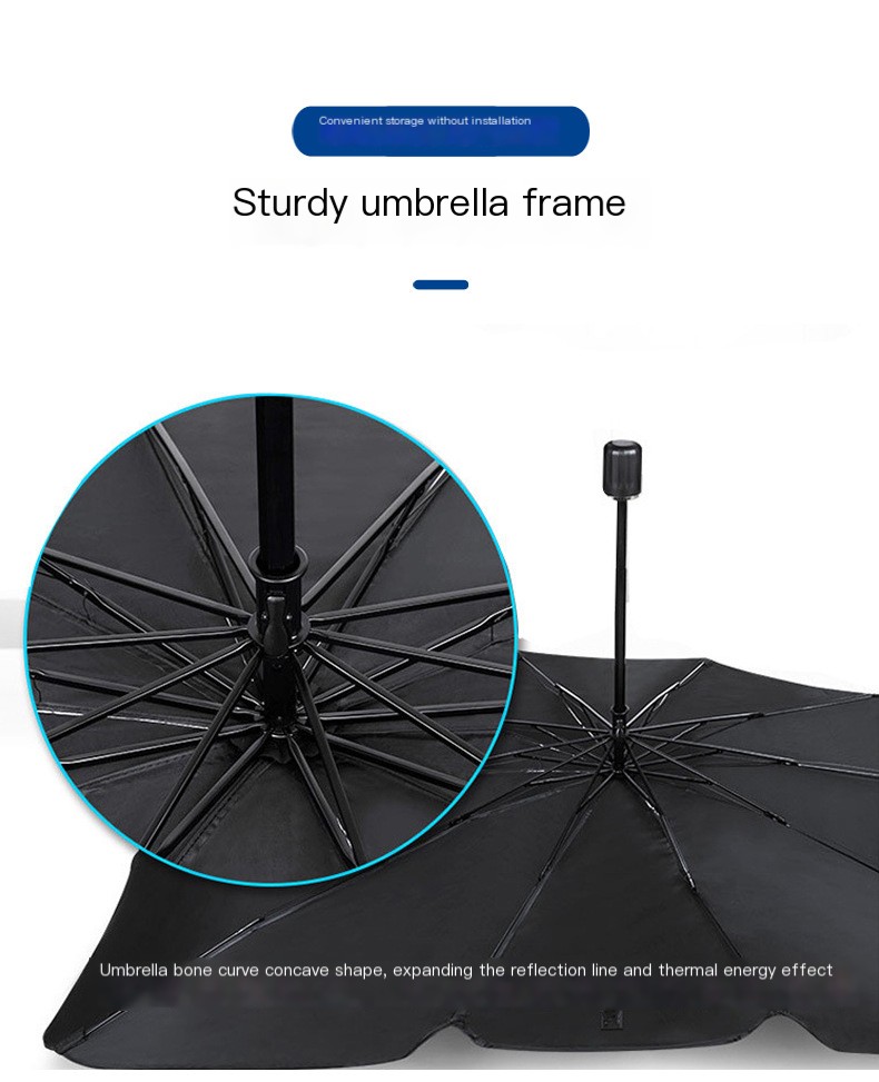 Windshield Parasol 4