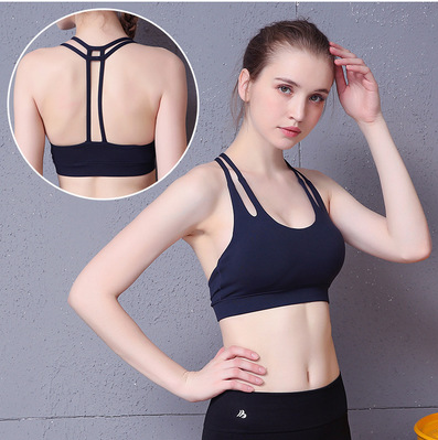Sporty Sports Bra