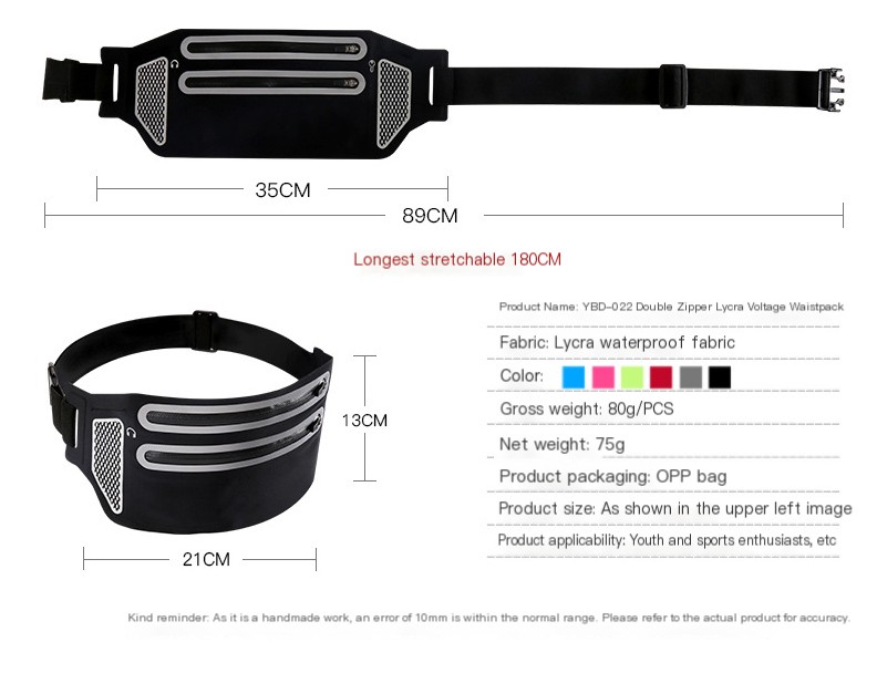 Waist Bag Image 3