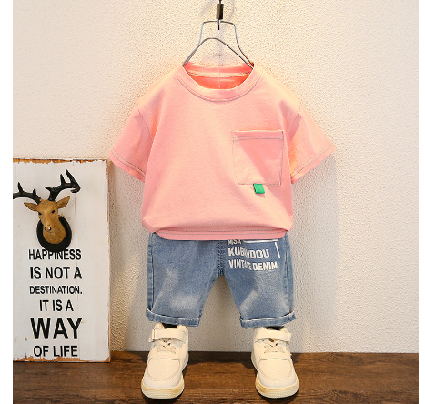 Conjunto Gui Summer Two-Piece Set - Front View