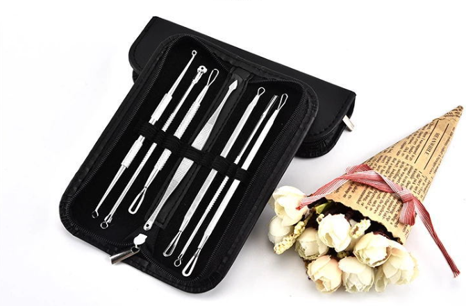 Acne Treatment Tool Set Image 1