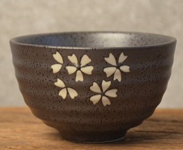 Ceramic Rice Bowl Image 4