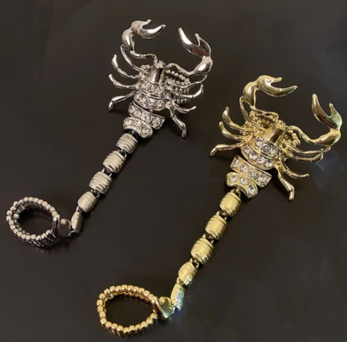 Scorpion Ring 1