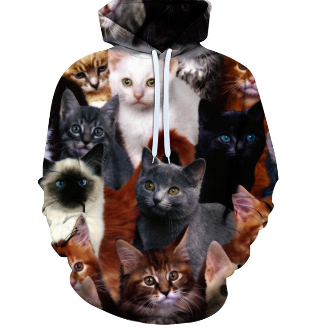 Hooded Sweater Design