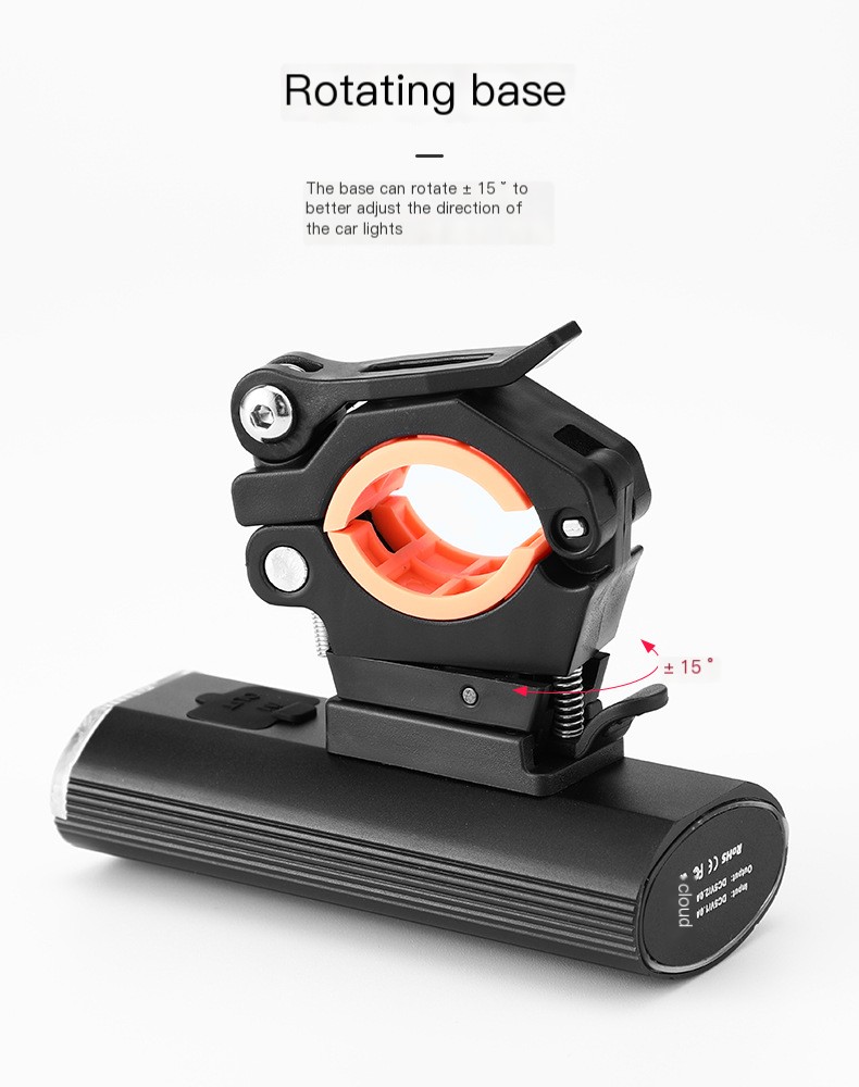 Bike Headlight Image 11