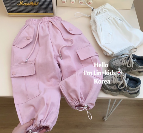 Children's Jogger Pants image