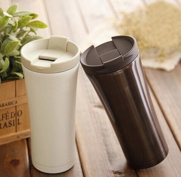 Car Coffee Cup Lifestyle