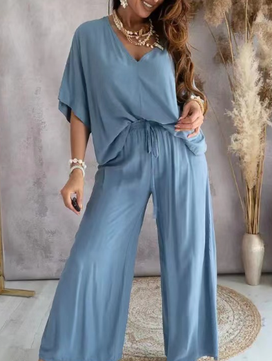 Lucille Laurent 2-piece set