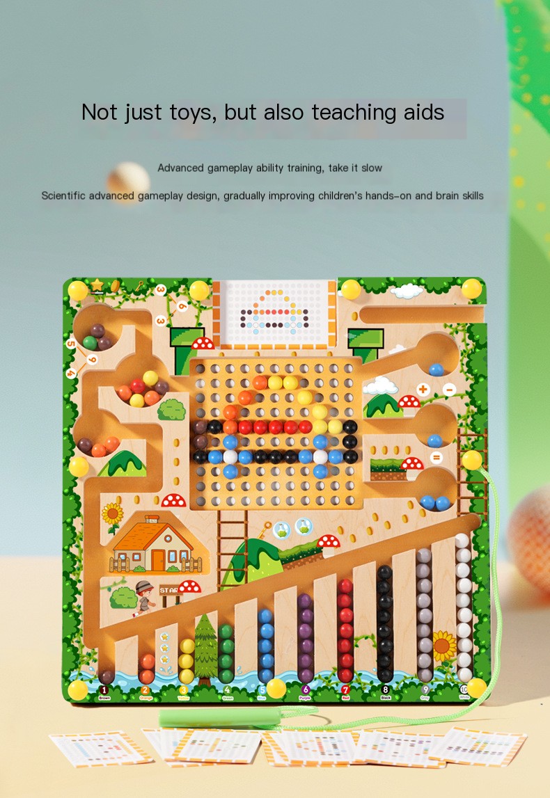 Mazeboard