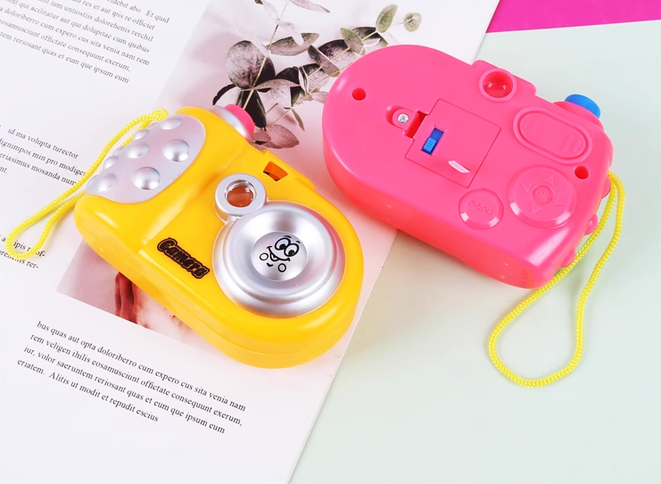 Light Projector Feature