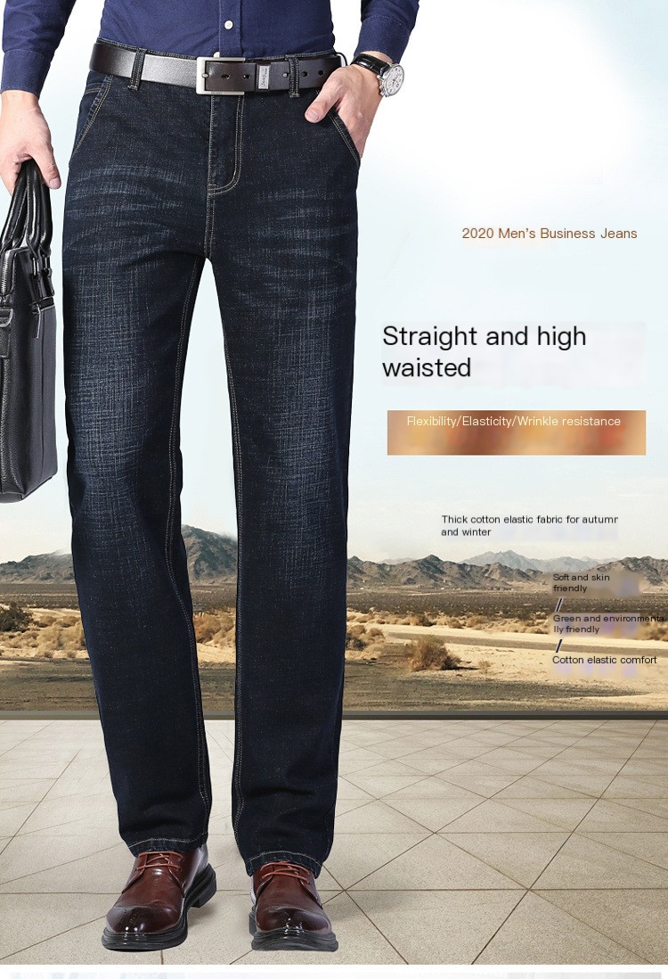 Pantalones vaqueros para hombre 3
