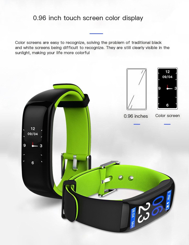 P1 Smart Bracelet 3