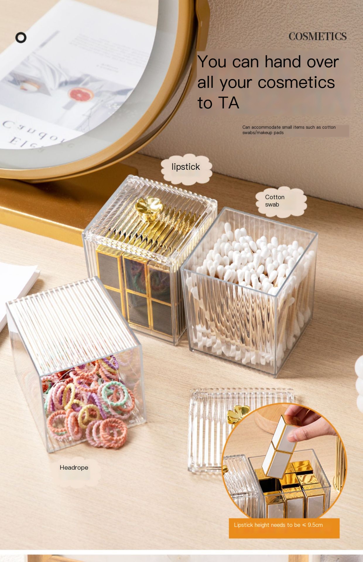 Cotton Swab Box - Image 10